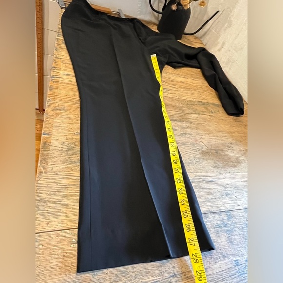 🖤 Laura Plus Petites Black Dress Pants – Size 18P - Picture 5 of 11